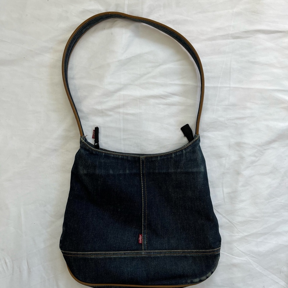 VINTAGE | Levi’s denim purse